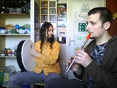 2 HOUR TIN WHISTLE AND BODHRÁN WORKSHOP | KINNEGAD CO. WESTMEATH