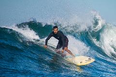 Surf Trip to Burros/La lancha