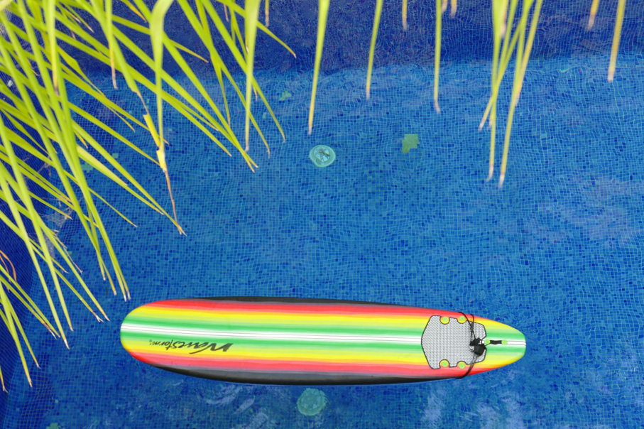 Surfboard rental (Soft)