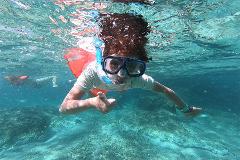 Snorkeling to the Islas Marietas 