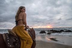 Beach Horseback Riding (Sunset RMC)