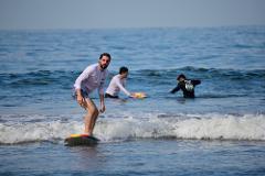 Surf Baptism