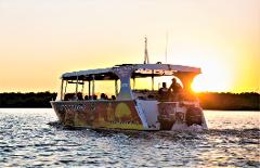 Sunset Cruise on the Fitzroy River