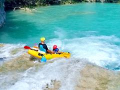 Kayaking on Upper Mreznica River - Slunj, Croatia