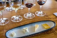 Classical Wine & Cheese Pairing 
