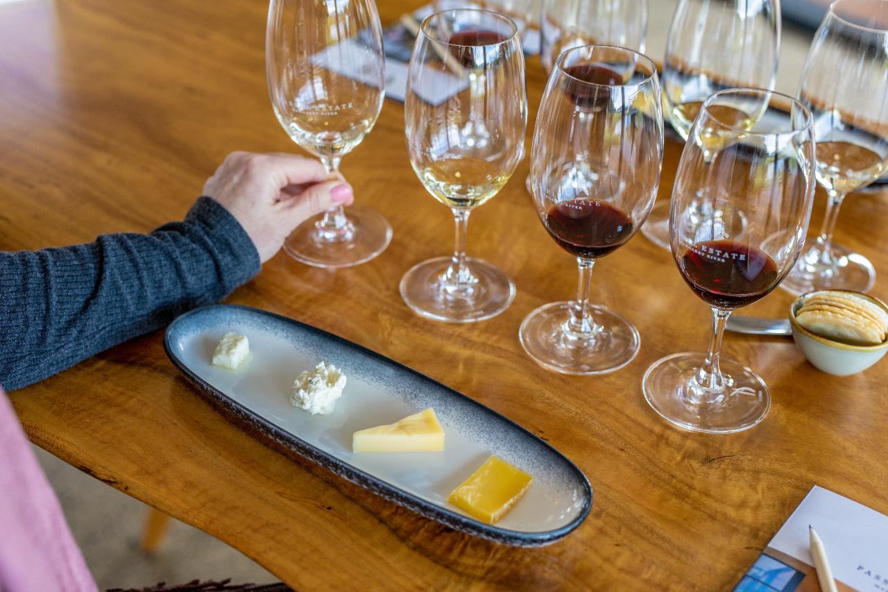 Passel Estate: Classical Wine & Cheese Tasting — Margaret River - Photo 3