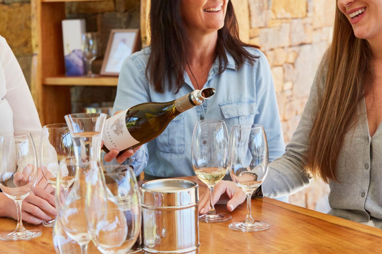 Welcome to Passel Estate - a Guided Tasting
