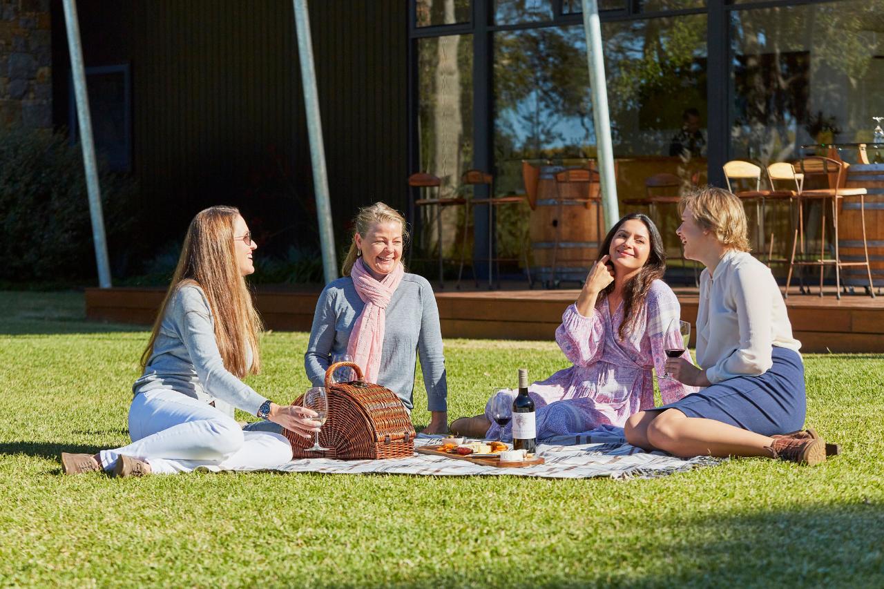 Wine Sunsets at Passel Estate - Relax into the Evening at Passel Estate — Margaret River - Photo 3