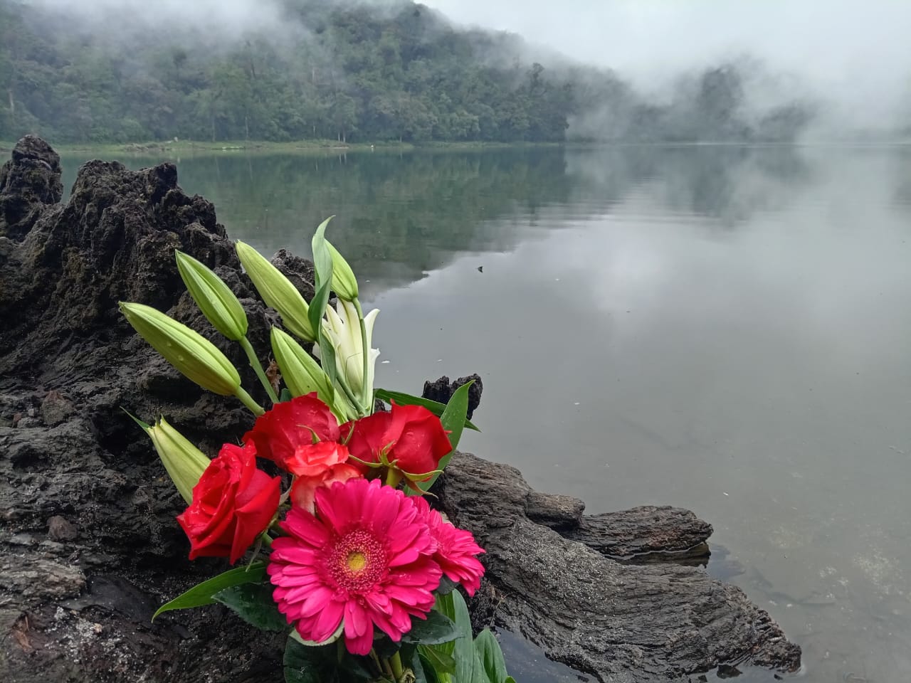 1 Day - Volcan Laguna de Chicabal