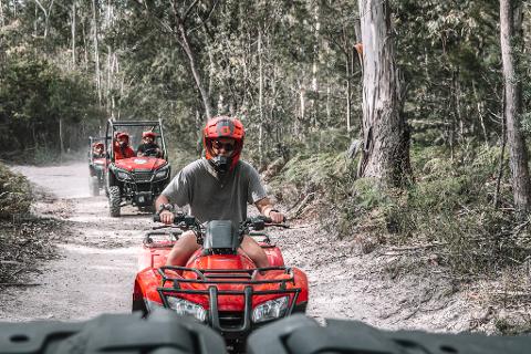 atv tours tasmania