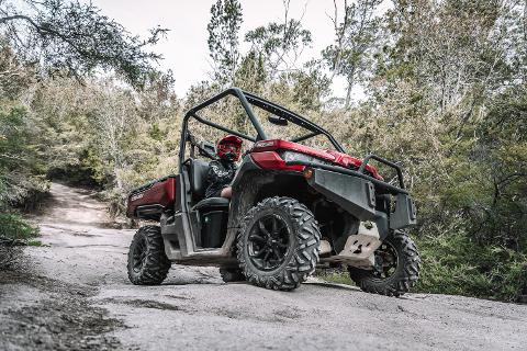 2 Hour ATV Adventure Tasmania Australia