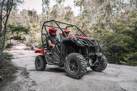 Half Day ATV Explorer Tasmania Australia