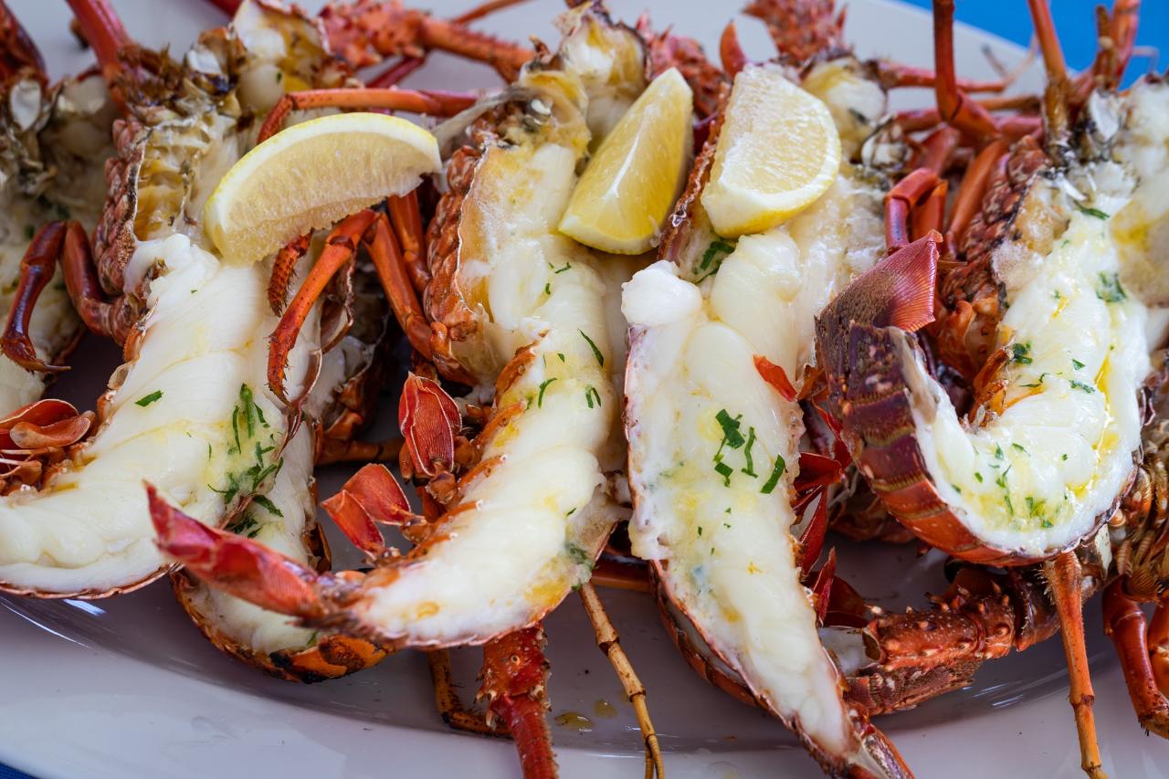 Kalbarri Rocklobster Lunch Tour