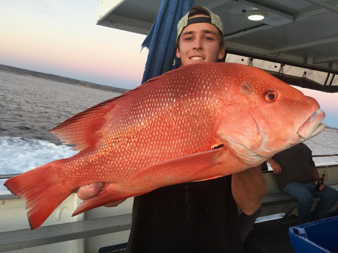 Kalbarri Deep Sea Fishing Charter