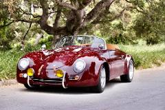 1958 Porsche 356 Outlaw