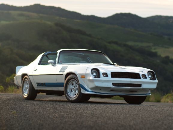 1979 Chevy Camaro Z28