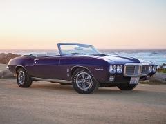 1969 Pontiac Firebird - Purple
