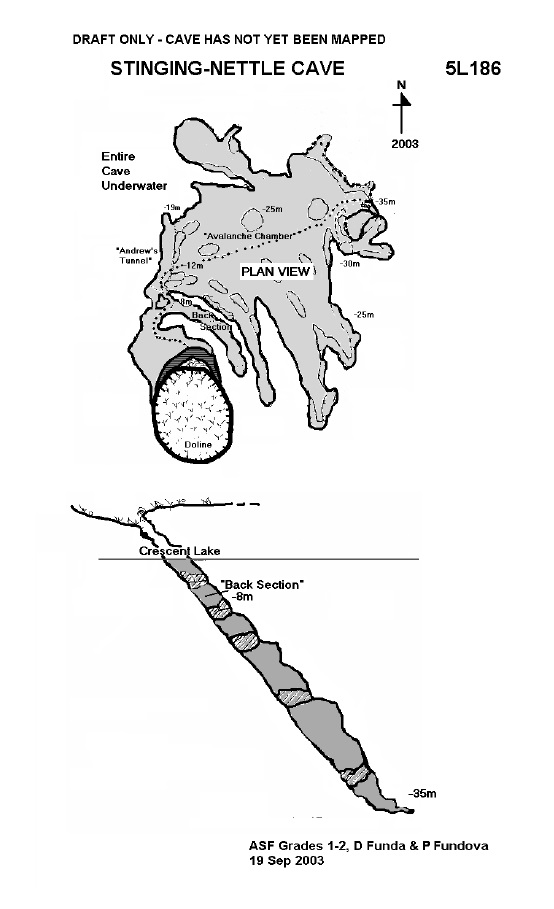 Stinging Nettle Cave - ForestrySA 1 Reservations