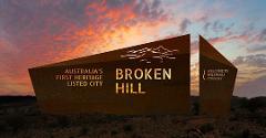 Broken Hill City Heritage Explorer