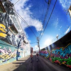 Las Vegas Art District 360° Tour 