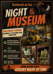 Night At The Museum