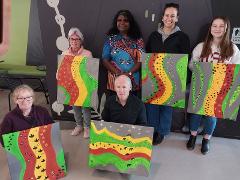 Indigenous Painting Experience