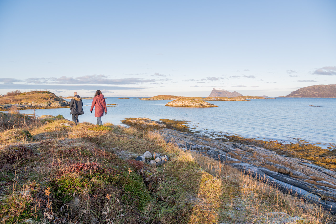 Private | Arctic Roadtrip: Sommarøy with scenic picnic Ⓥ | Sightseeing | 4x4 VW Van