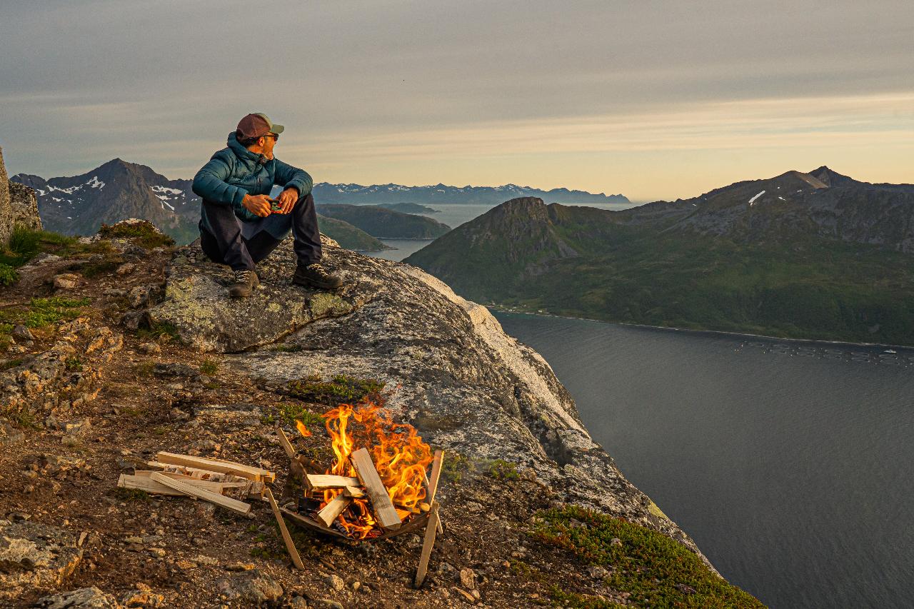 Midnight Sun Hike