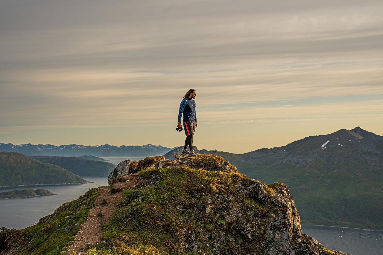 Summer Hike Adventure