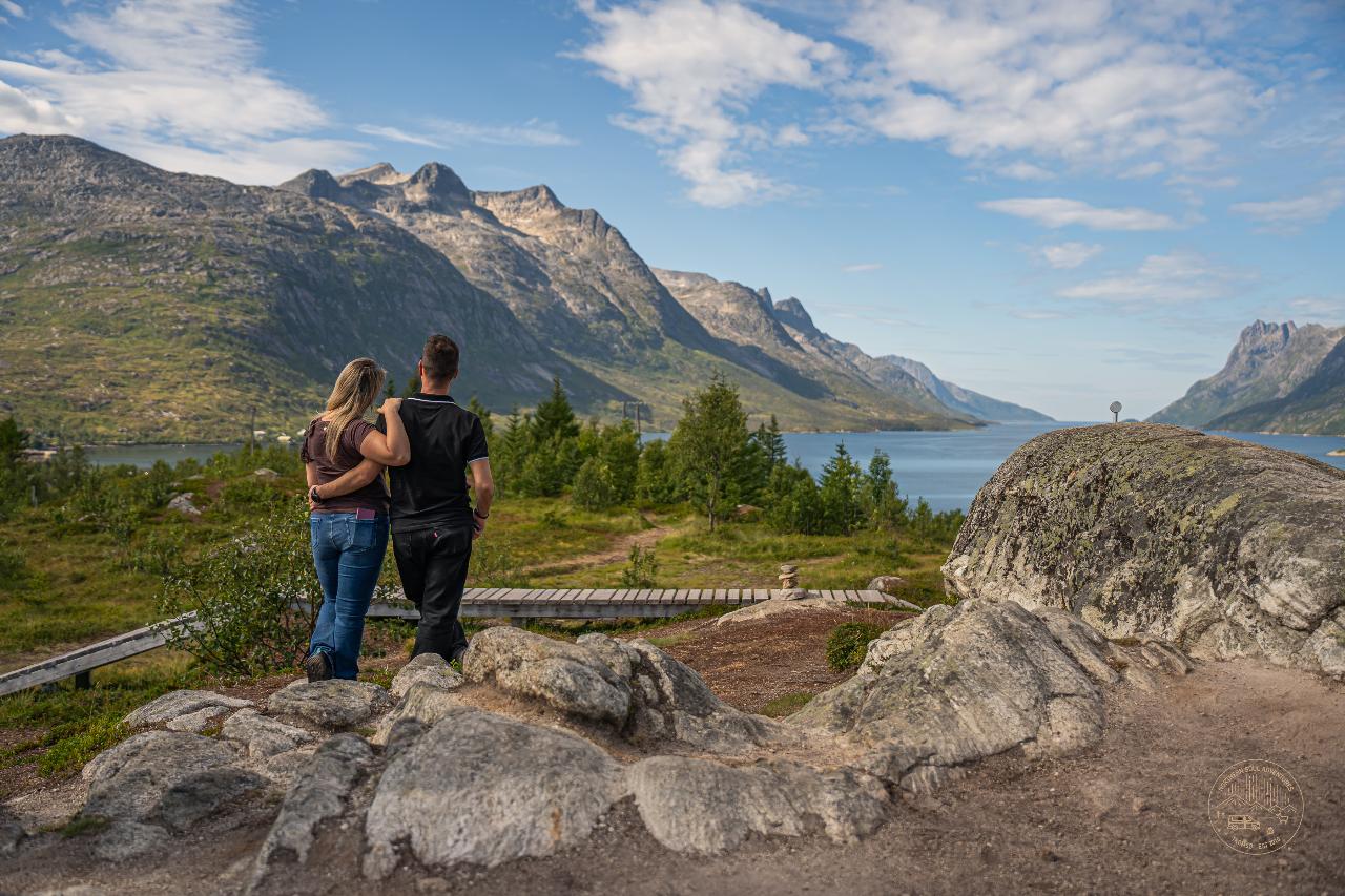 Arctic Roadtrip with scenic picnic Ⓥ | Sightseeing