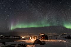 "a journey in search of the Northern Lights" Ⓥ | Photography