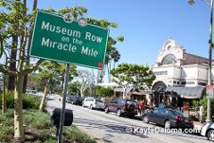 Los Angeles Museum Row Private Transfer To Anaheim/O.C. North.