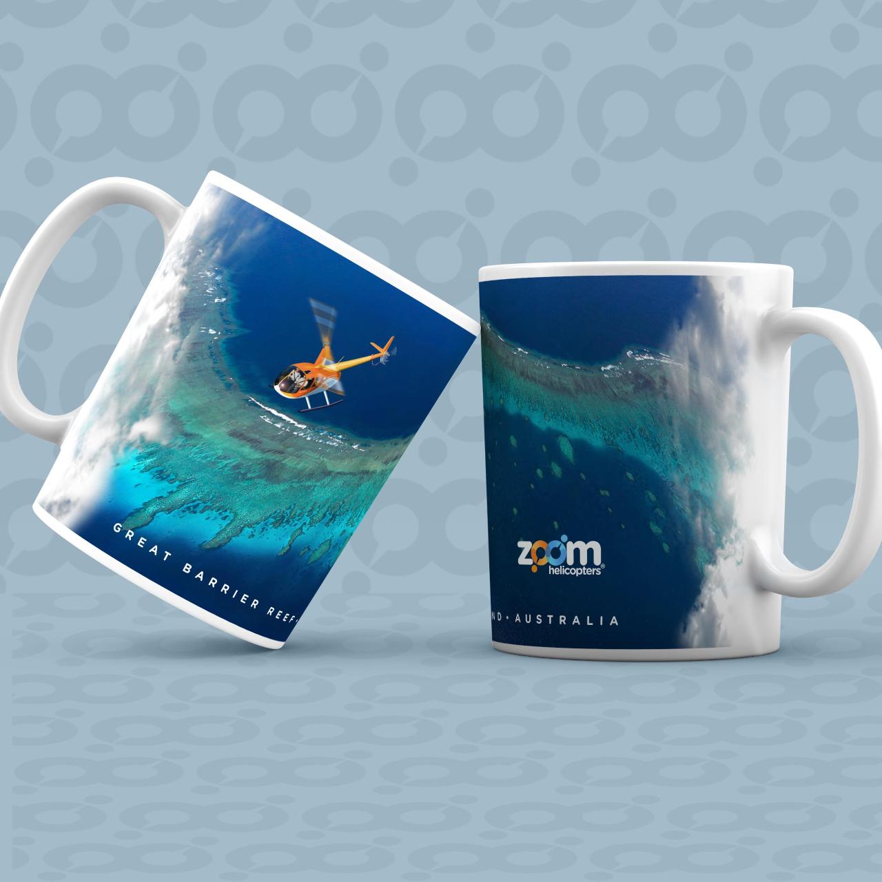 Zoom Handcrafted Mugs