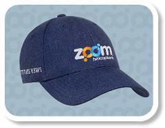 Zoom Baseball Cap