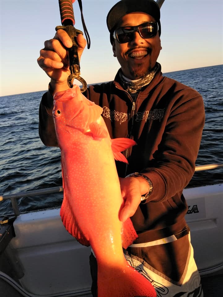 geraldton fishing tours