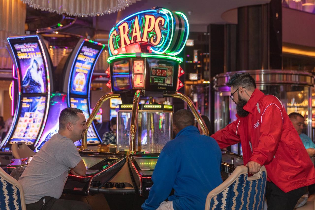 Los Niños Pueden Entrar A Los Casinos En Las Vegas