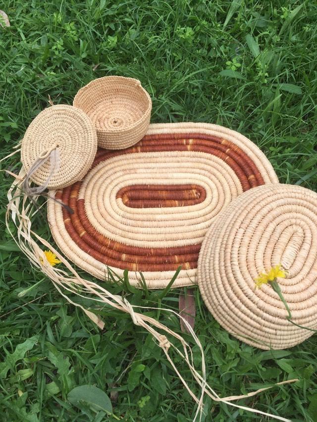 Aboriginal Weaving Class Gurrawin Reservations