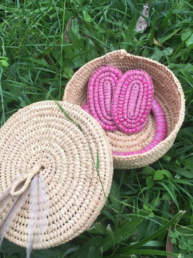 Aboriginal Weaving Class Gurrawin Reservations