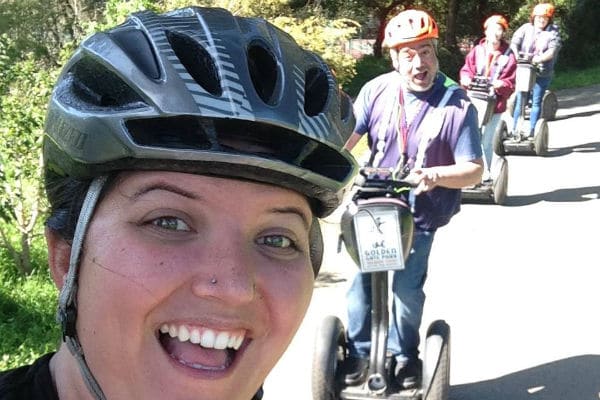 Golden Gate Park Quick & Fun Segway Tour
