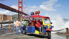 Tuk Tuk Rental for Event