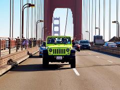 Private Ultimate City Tour with San Francisco Jeep Tours 