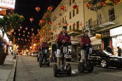 Small Group: Private Segway Tour: Chinatown by Night