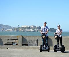 Small Group: Private Segway Tour:  Wharf & Hills of San Francisco