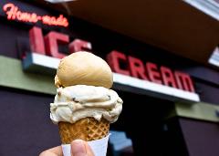 San Francisco Ice Cream Tasting Tour - Private Group 2.5 Hours 