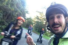 GGP 2 Hour Private Small-Group Golden Gate Park Segway Tour