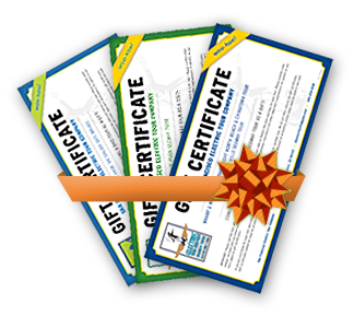 Gift Certificate for E-sccooter or E-Trike Rental