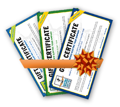 Gift Certificate for E-sccooter or E-Trike Rental