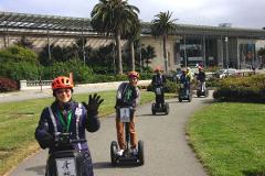 Official Golden Gate Park Segway Tour