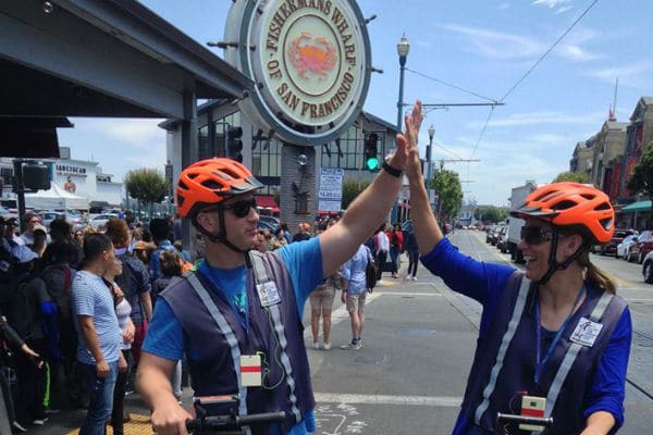 San Francisco Waterfront Quick & Fun Segway Tour