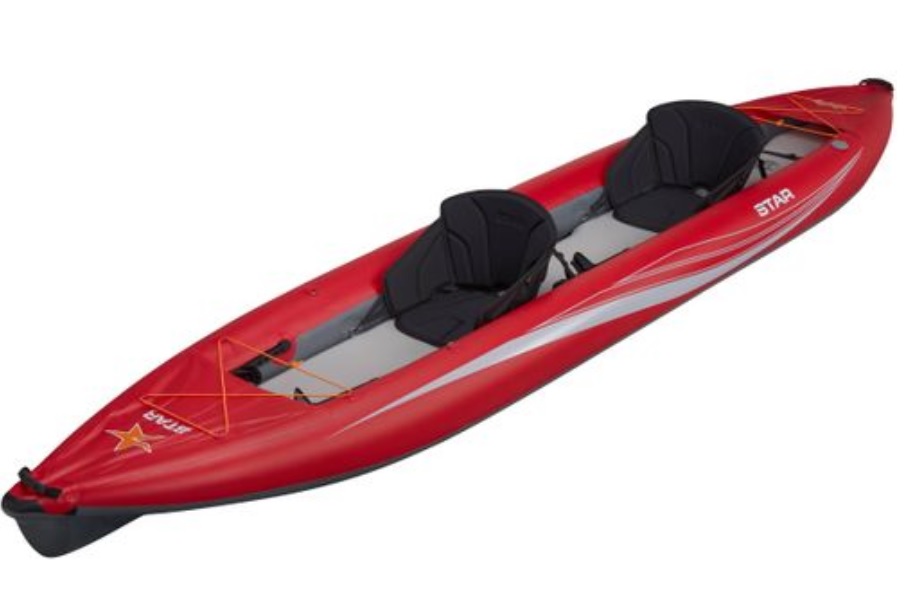 Inflatable Double Kayak Lake Powell Paddleboards and Kayaks Reservations